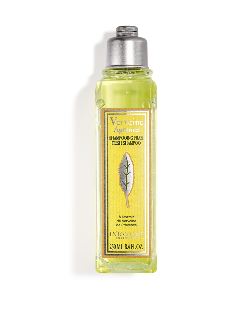 Citrus Verbena Fresh Shampoo citrus verbena fresh shampoo