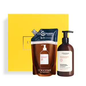 ثنائي شامبو الإصلاح المكثف