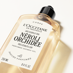 Néroli Orchidée Perfumed Shower Gel n roli orchid e perfumed shower gel