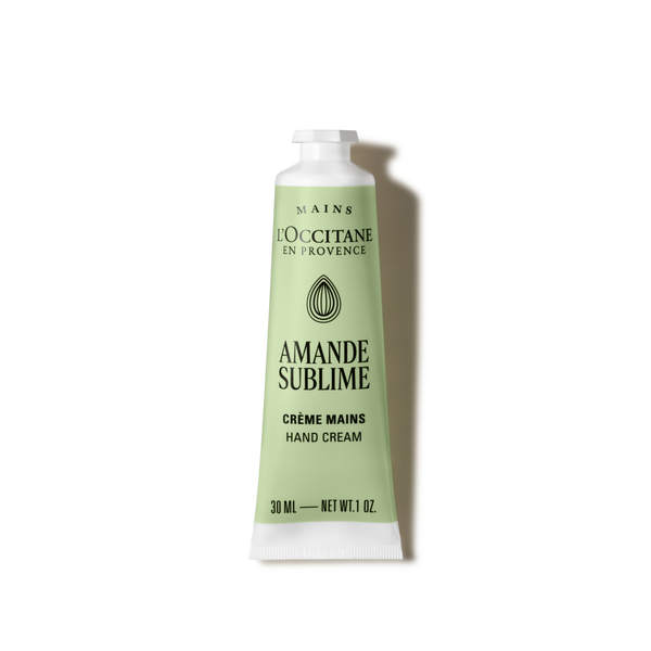 almond hand cream 30ml  30ml