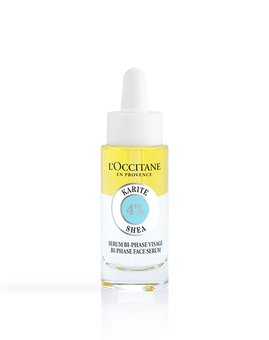 Shea Bi-Phase Face Serum
