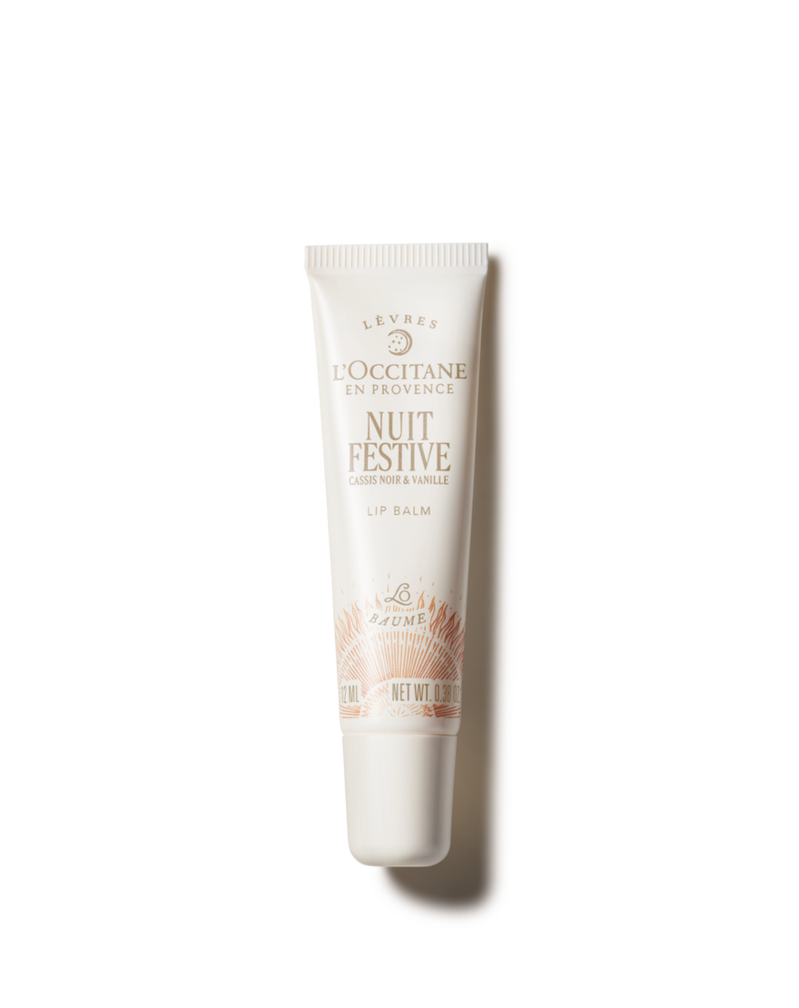 Almond Nuit Festive Lip Balm almond nuit festive lip balm