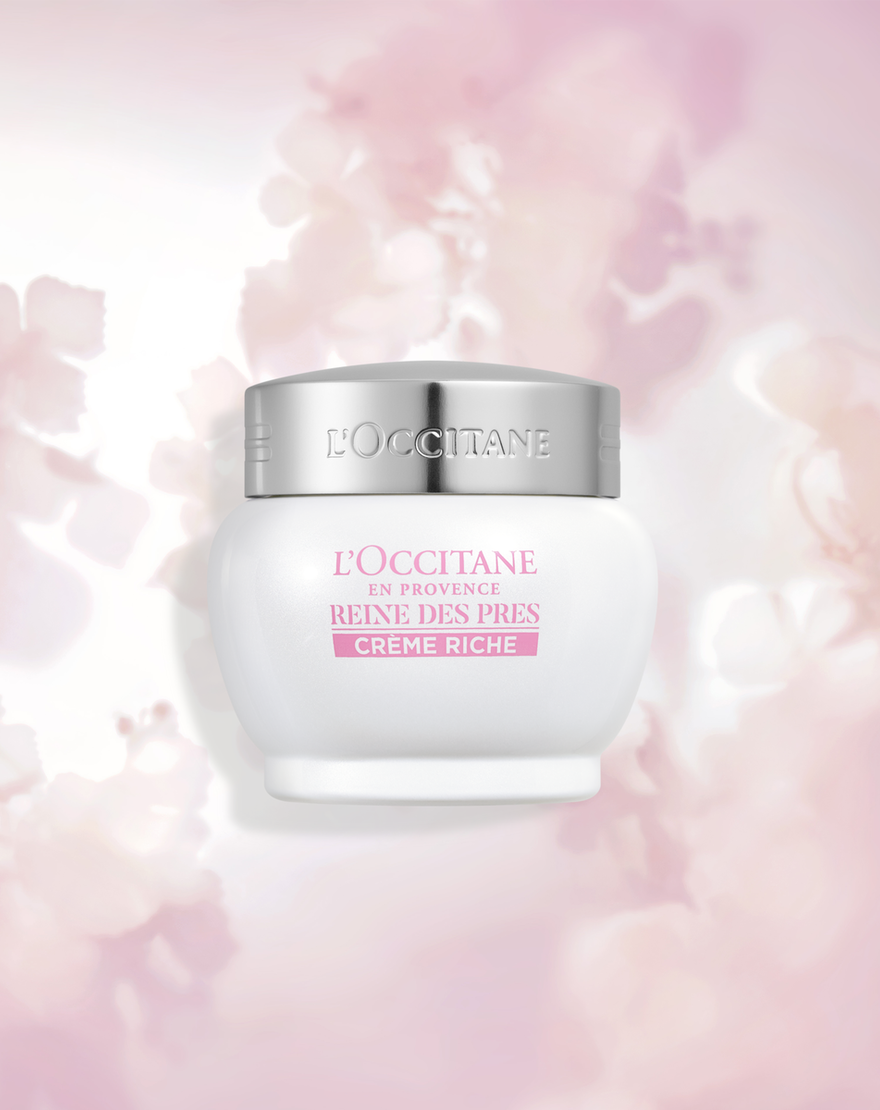 Reine Des Prés Rich Cream Reine Des Prés Rich Cream