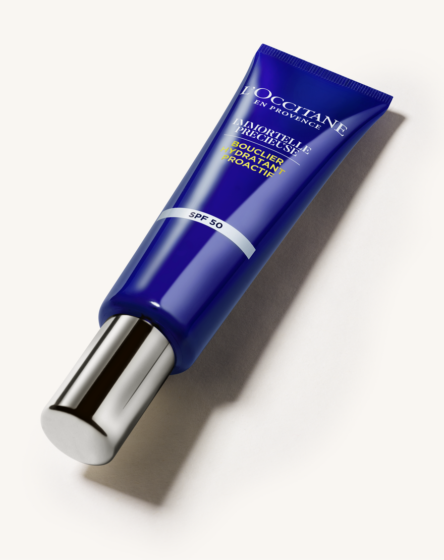 immortelle pr cieuse uv shield