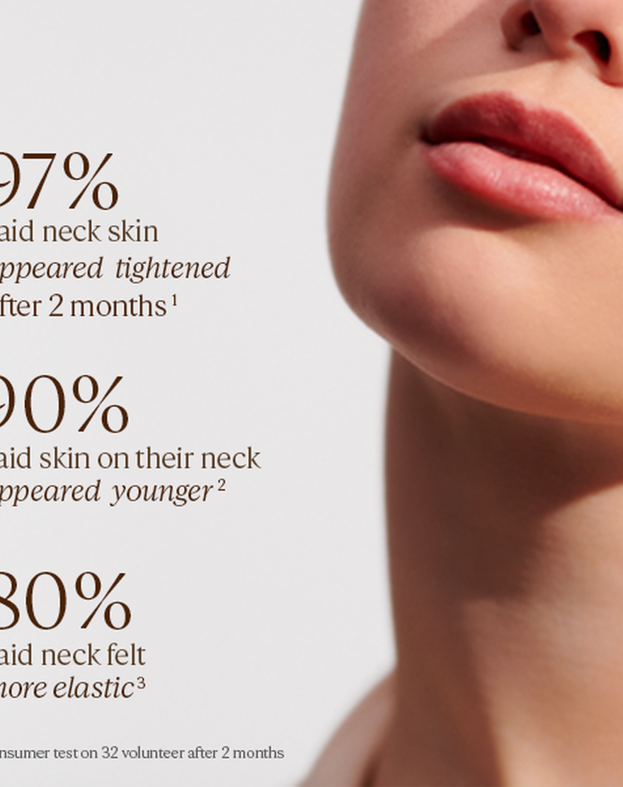 immortelle shea neck cream