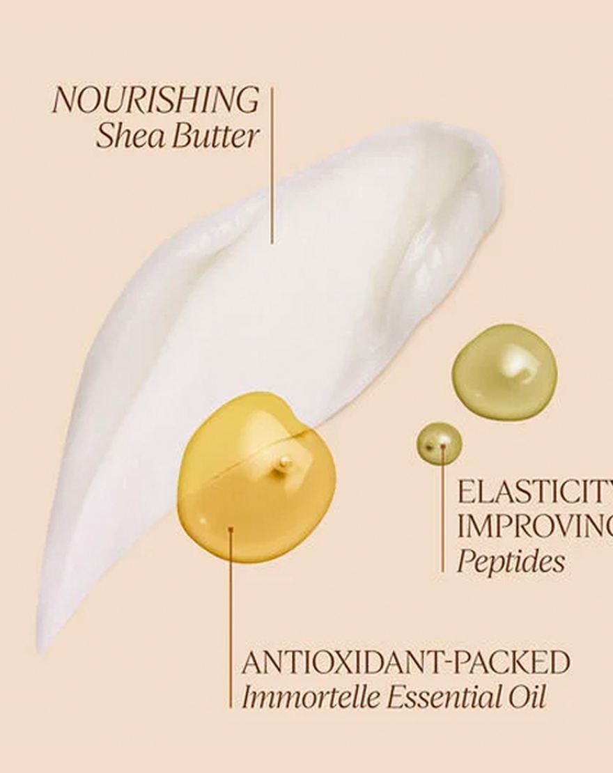 immortelle shea neck cream