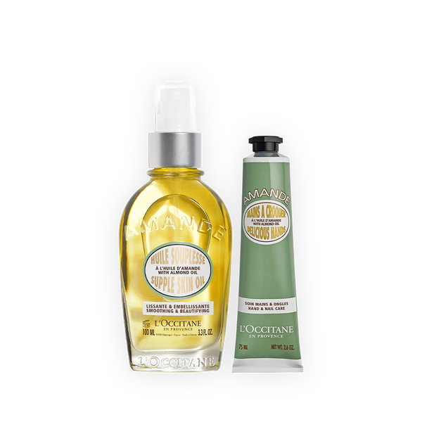 delicious almond duo