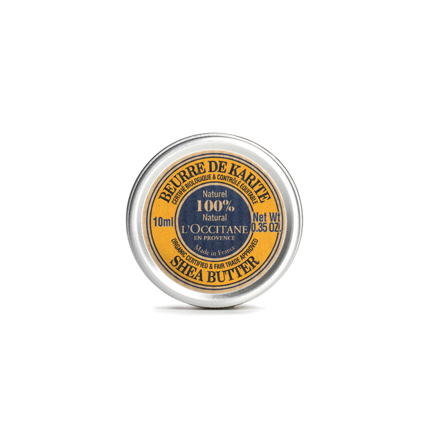 100 organic shea butter 10ml