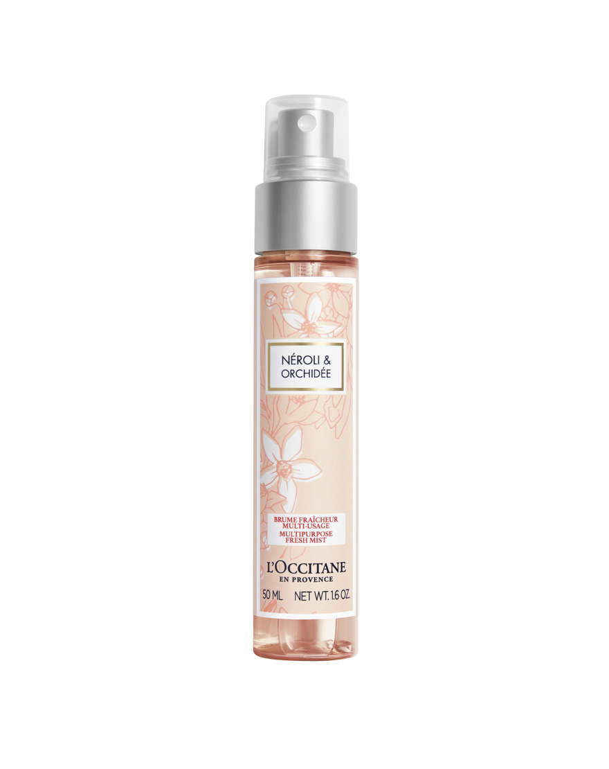 N&eacute;roli & Orchid&eacute;e Fresh Mist