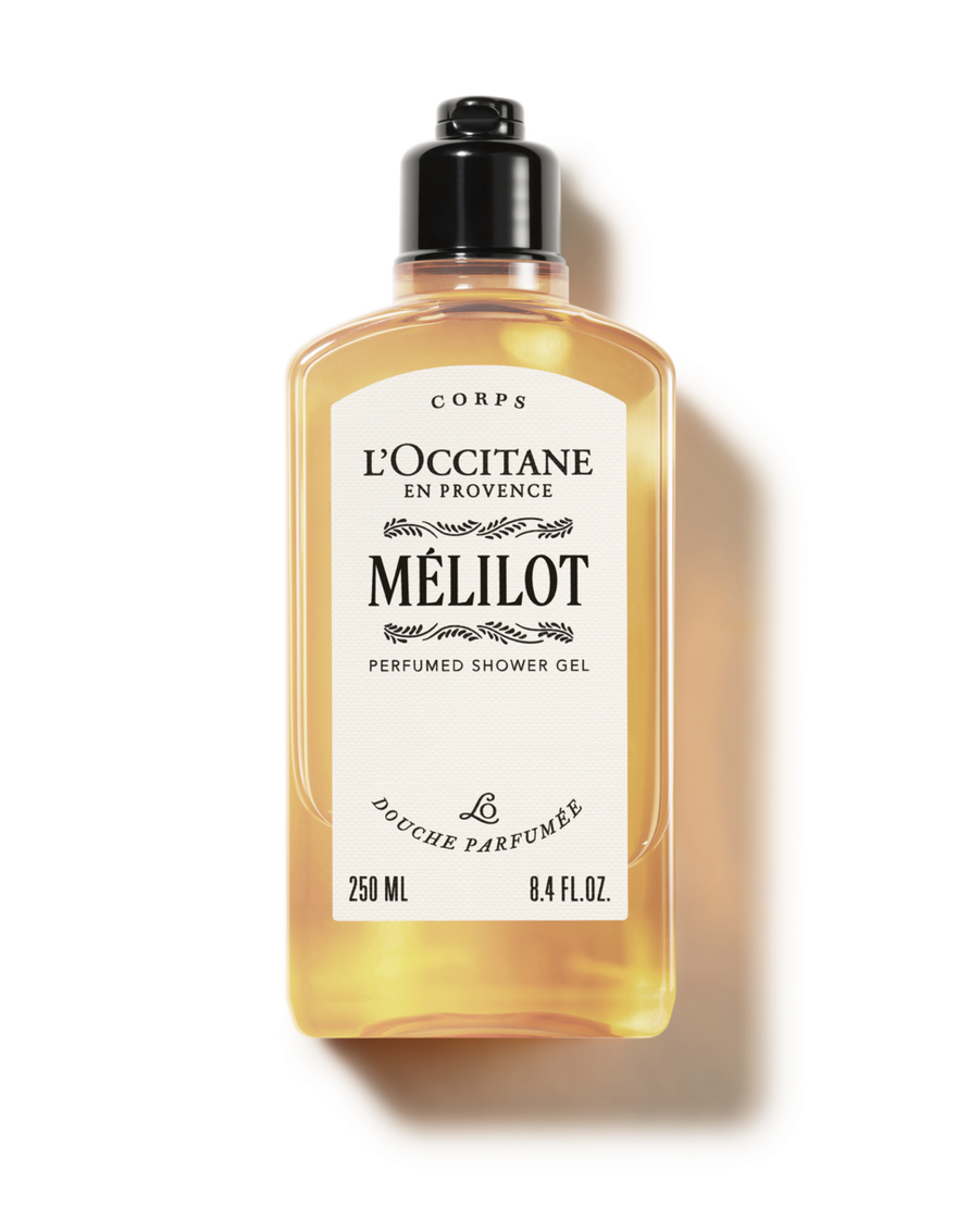 Mélilot Perfumed Shower Gel m lilot perfumed shower gel
