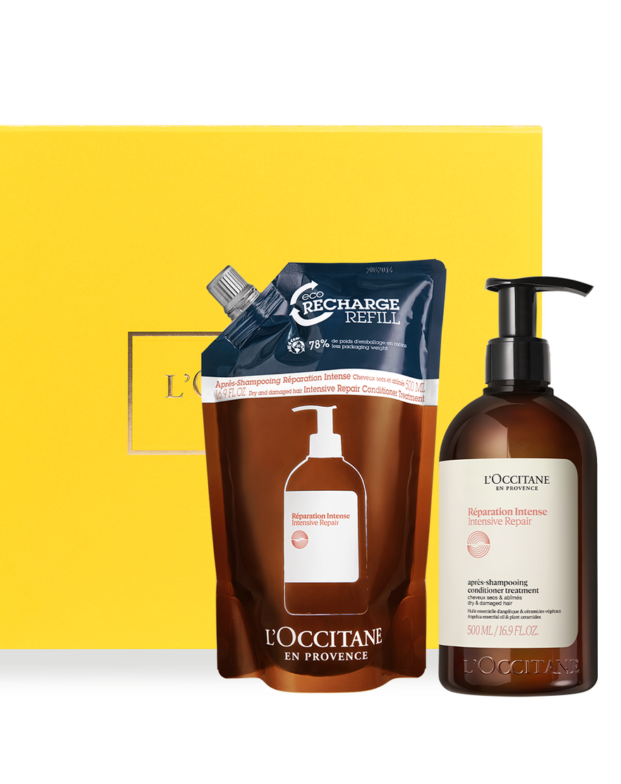 Intensive Repair Conditioner Refill Duo