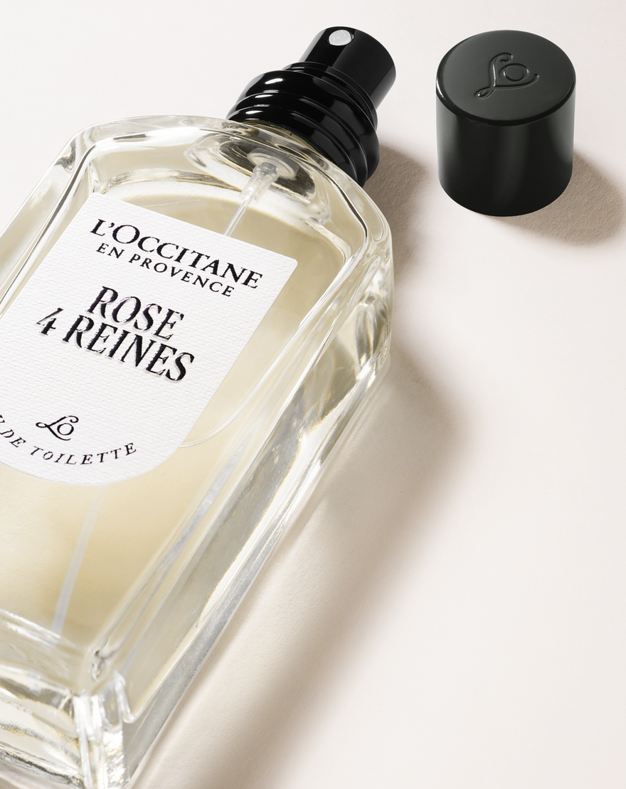 Rose 4 Reines Eau De Toilette rose 4 reines eau de toilette