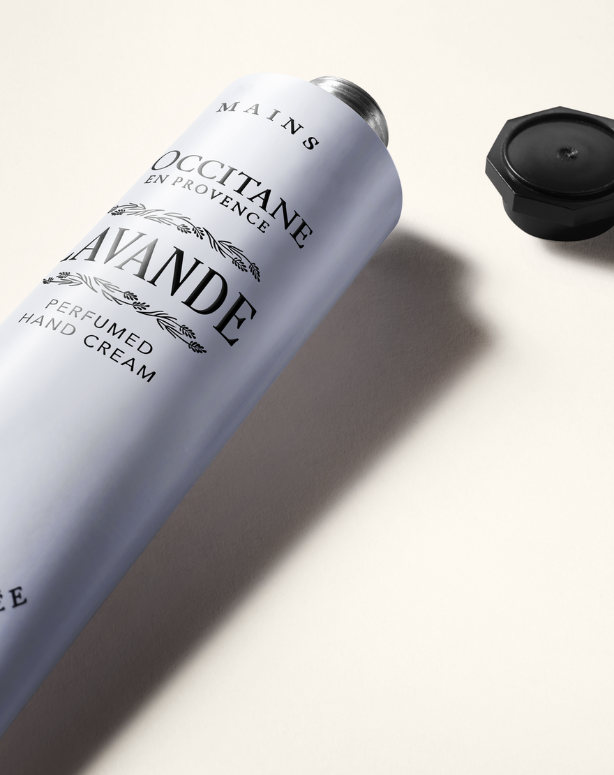 Lavande (Lavender) Perfumed Hand Cream Lavande (Lavender) Perfumed Hand Cream