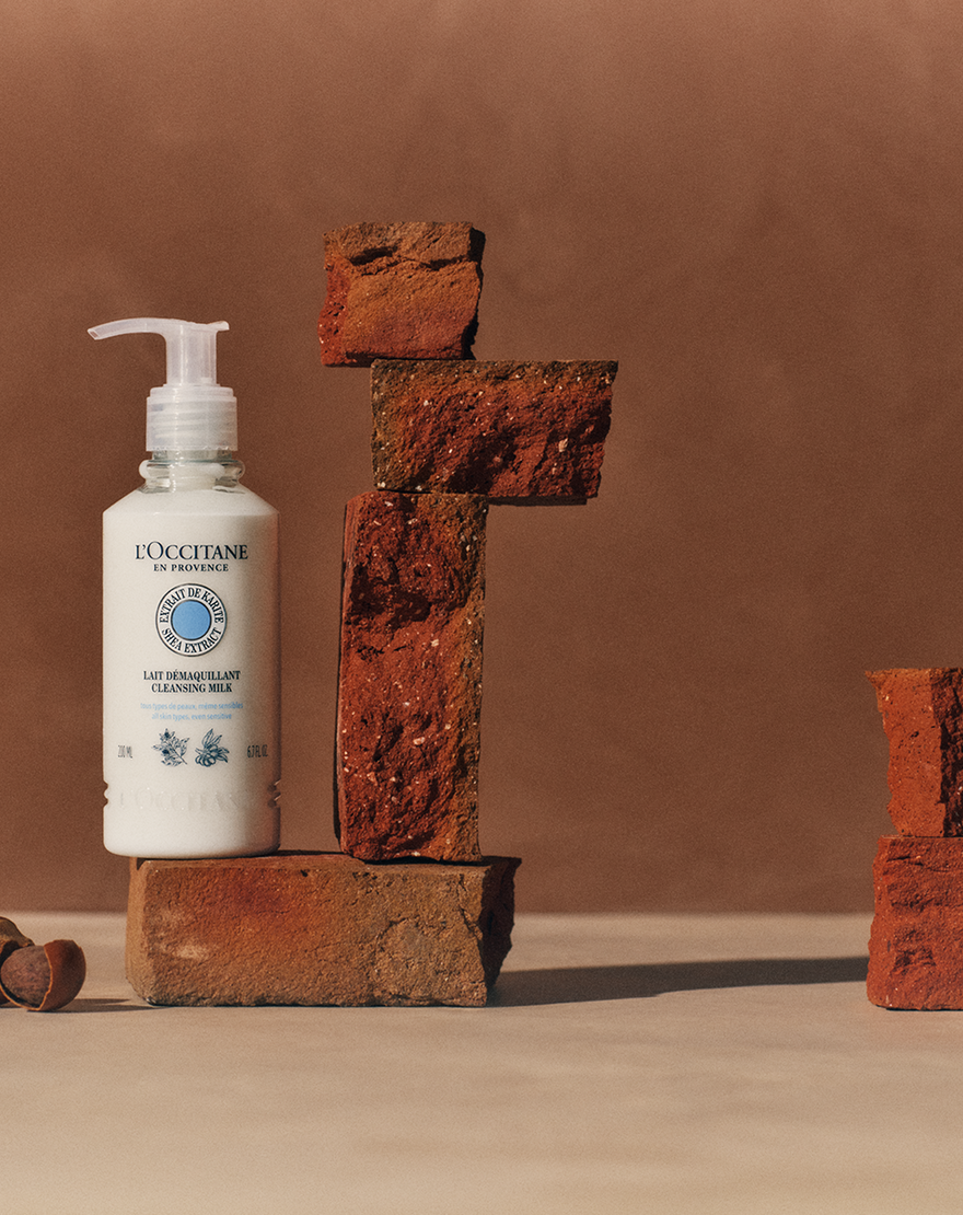 Shea Cleansing Milk shea cleansing milk