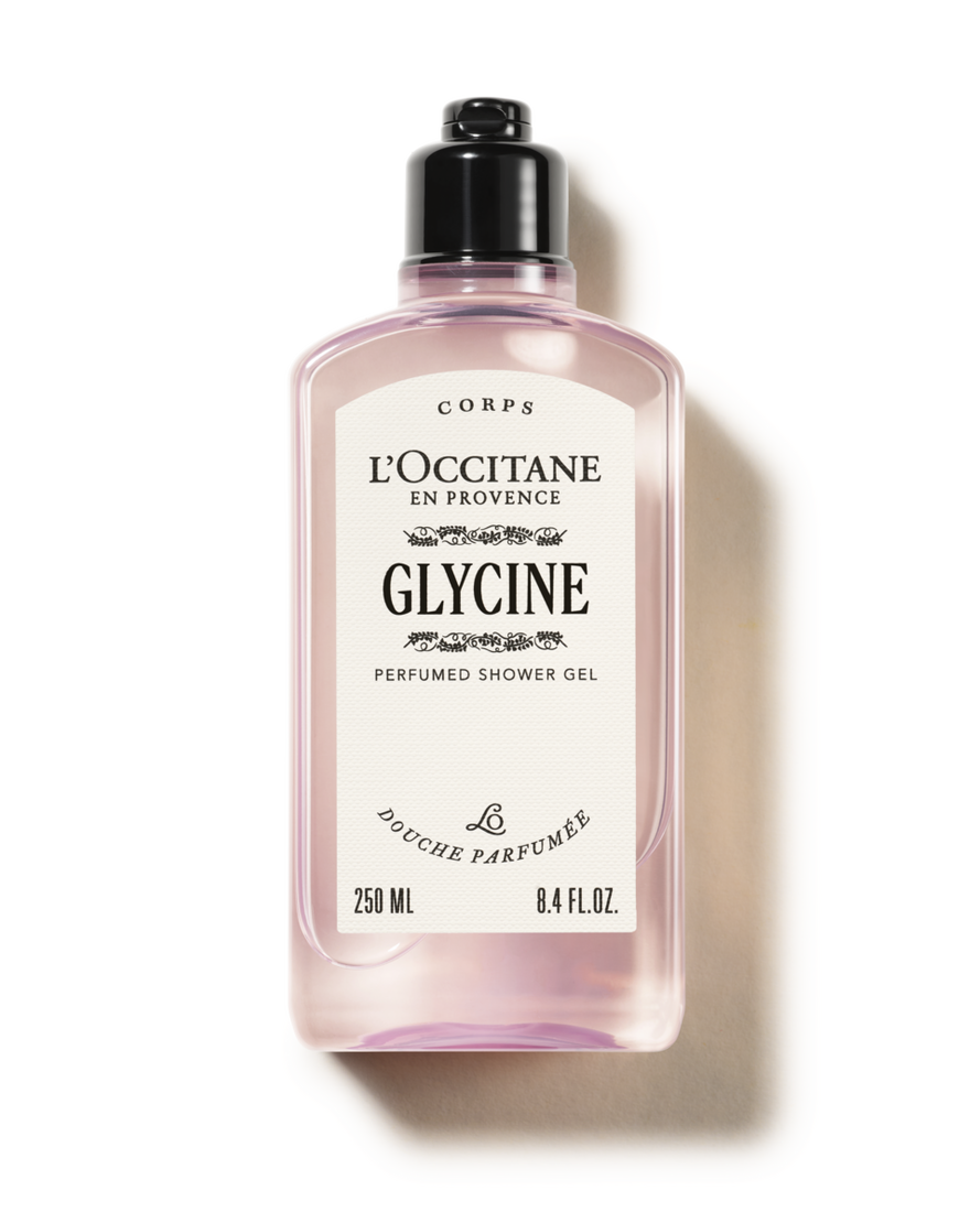 Glycine Perfumed Shower Gel glycine perfumed shower gel
