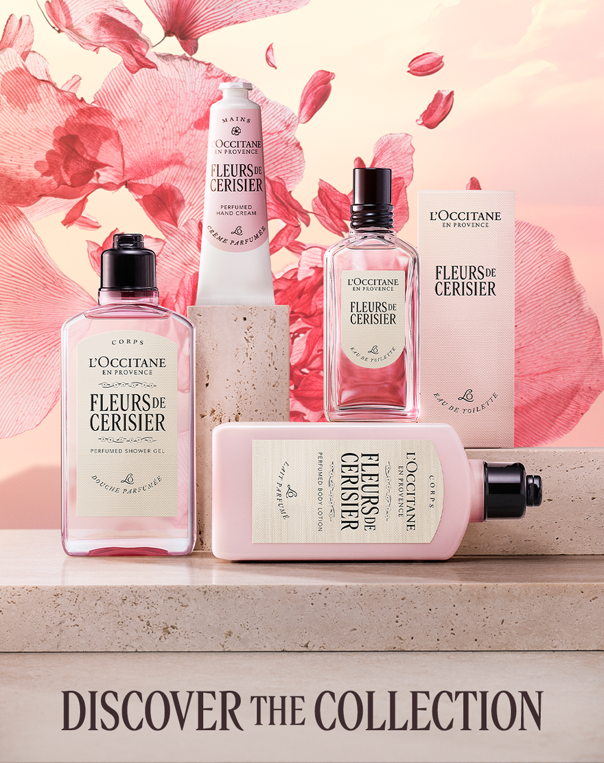 Fleurs de Cerisier (Cherry Blossom) Eau De Toilette fleurs de cerisier cherry blossom eau de toilette