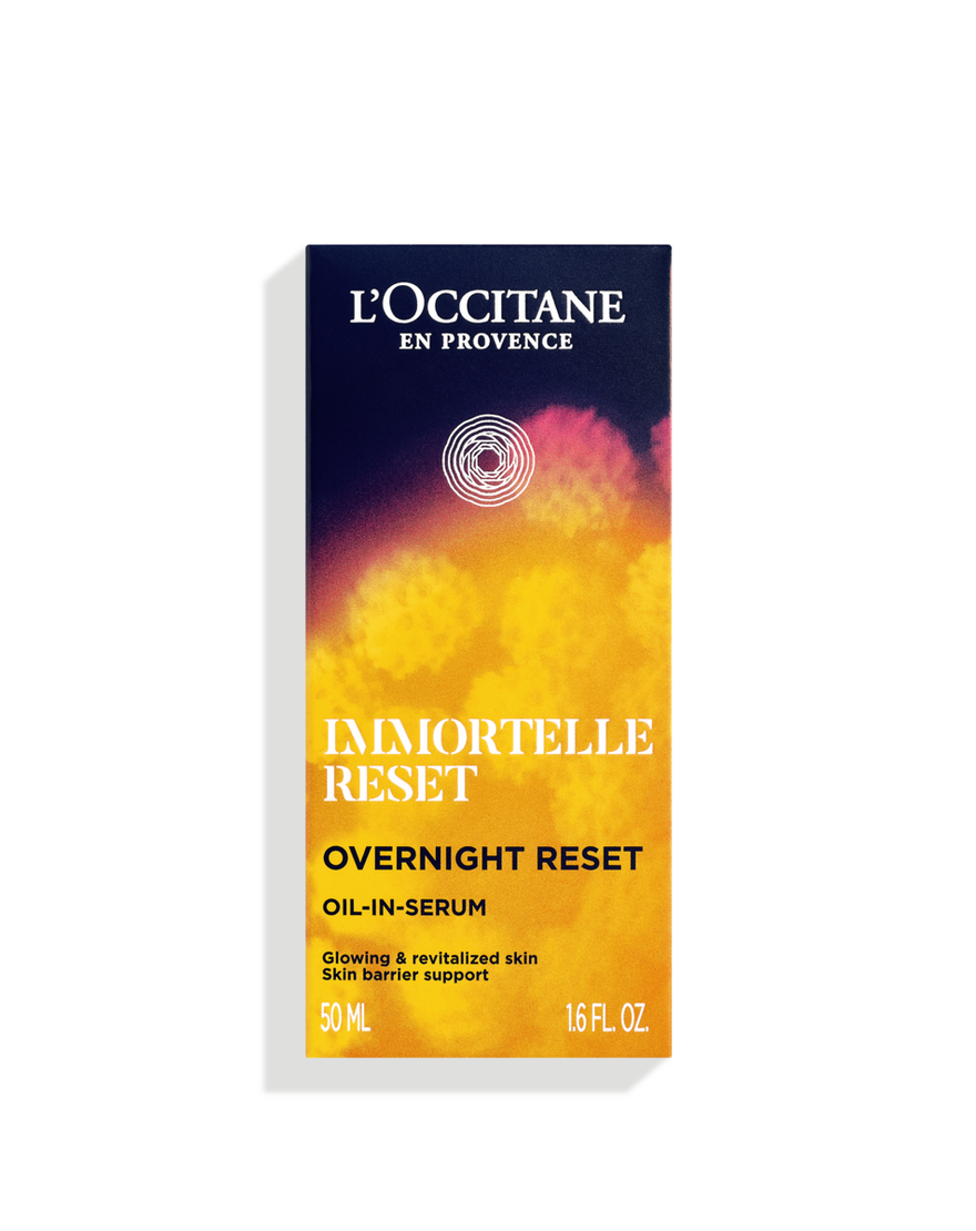 Immortelle Overnight Reset Serum, 50ml immortelle overnight reset serum 50ml