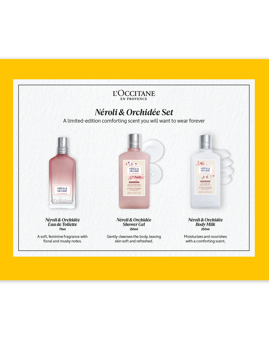 n roli   orchid e eau harmonieuse collection