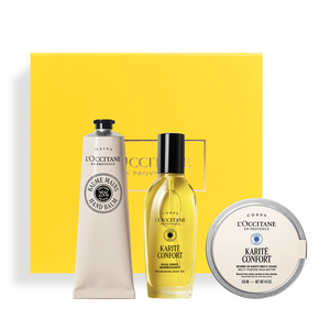 طقم الشيا للترطيب