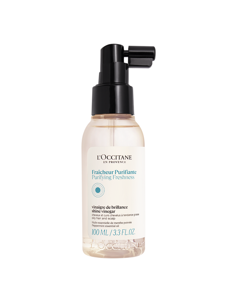 purifying freshness vinegar finishing lotion