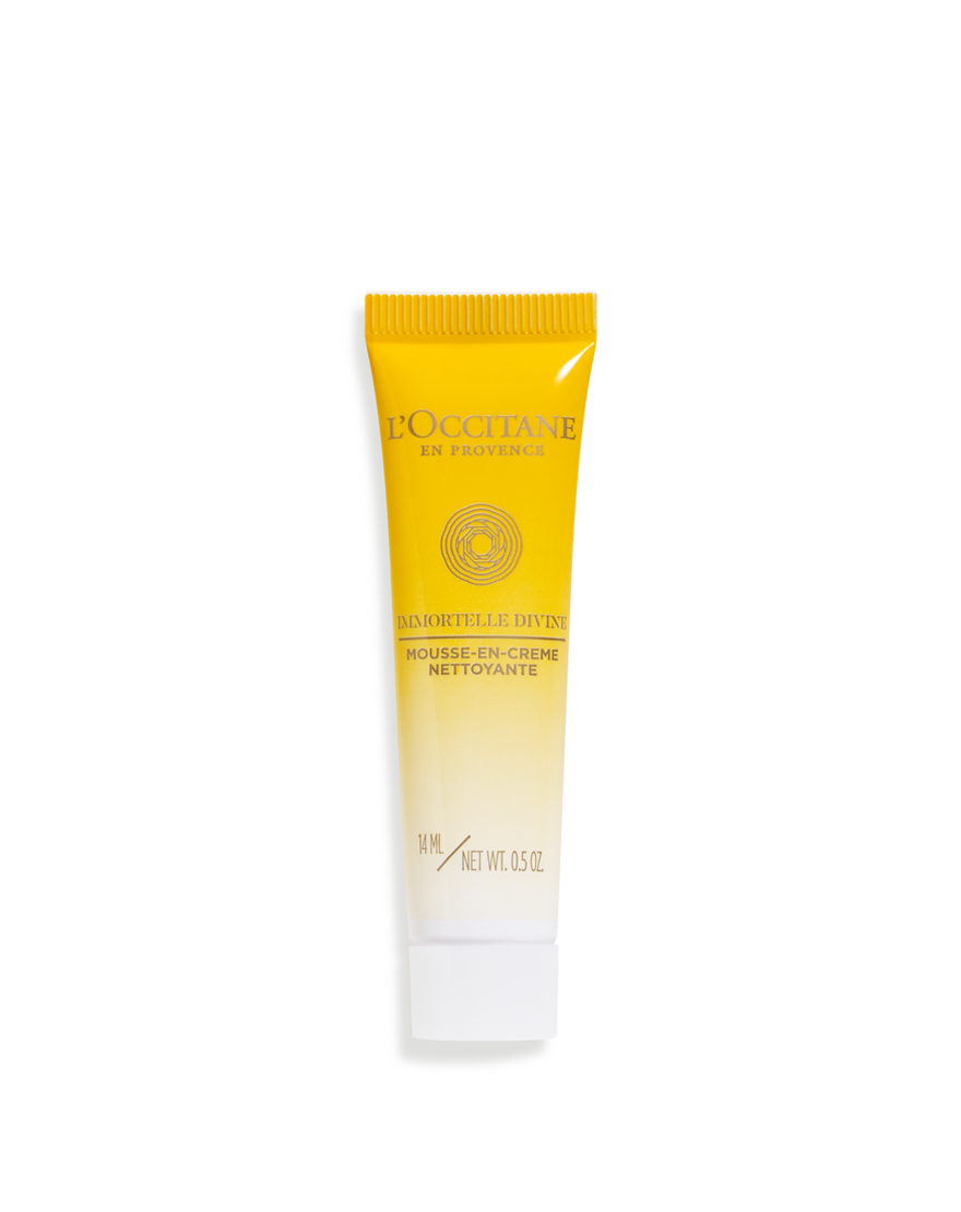 Divine Foaming Cleansing Cream