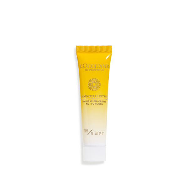 divine foaming cleansing cream