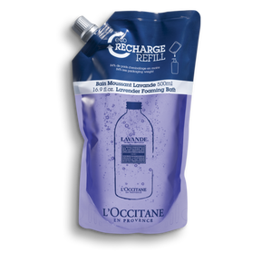 Lavender Foaming Bath Eco-Refill