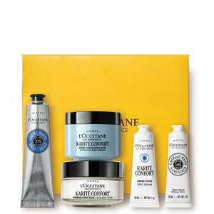 Shea Nourish & Restore Set