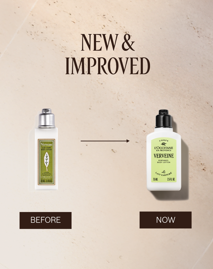 Verveine (Verbena) Perfumed Body Lotion, 75ml verveine verbena perfumed body lotion 75ml