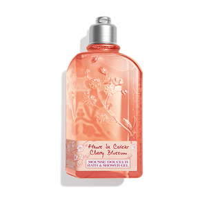 Cherry Blossom Bath & Shower Gel