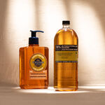 صابون الشيا والفربينا السائل للجسم واليدين صابون الشيا والفربينا السائل للجسم واليدين