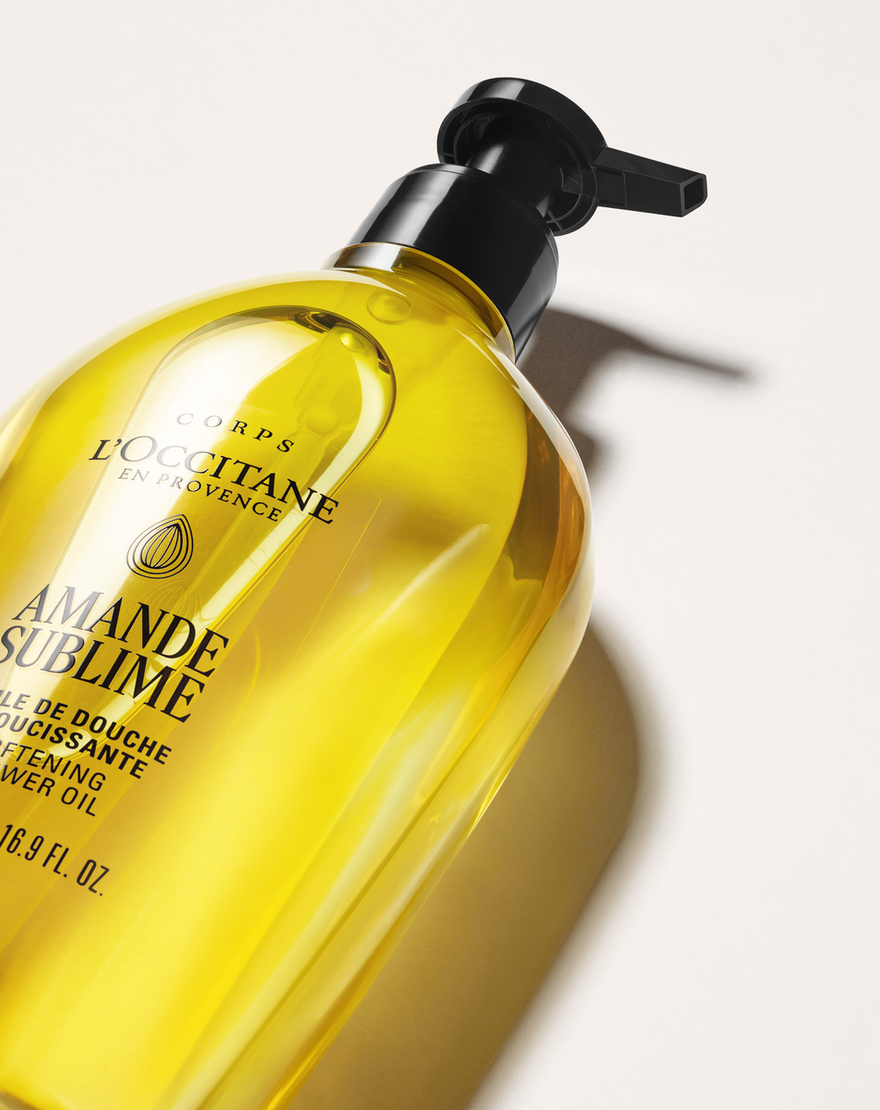 Almond (Amande)​ Shower Oil