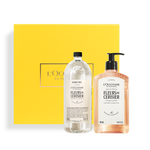 Fleurs De Cerisier (Cherry Blossom) Shower Gel Luxury Refill Duo fleurs de cerisier cherry blossom shower gel luxury refill duo