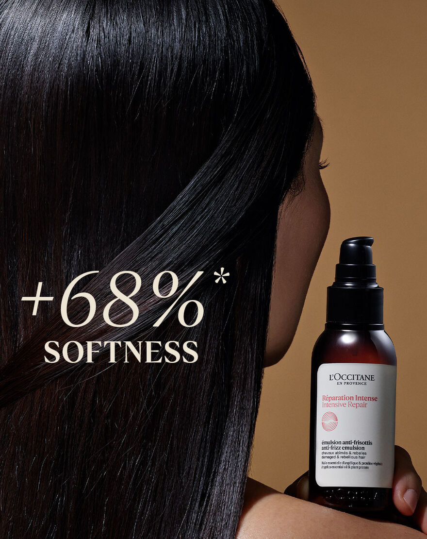Intensive Repair Anti-Frizz Emulsion intensive repair anti frizz emulsion