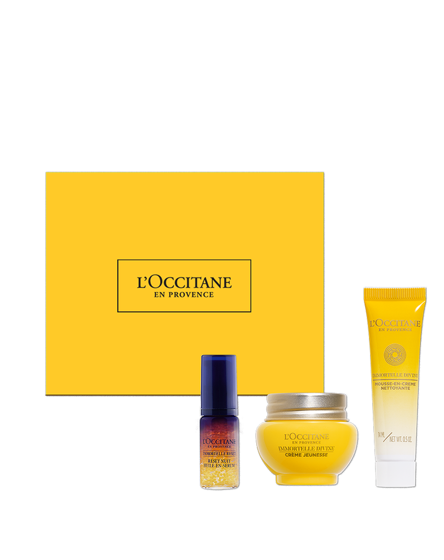 Immortelle Divine Treat