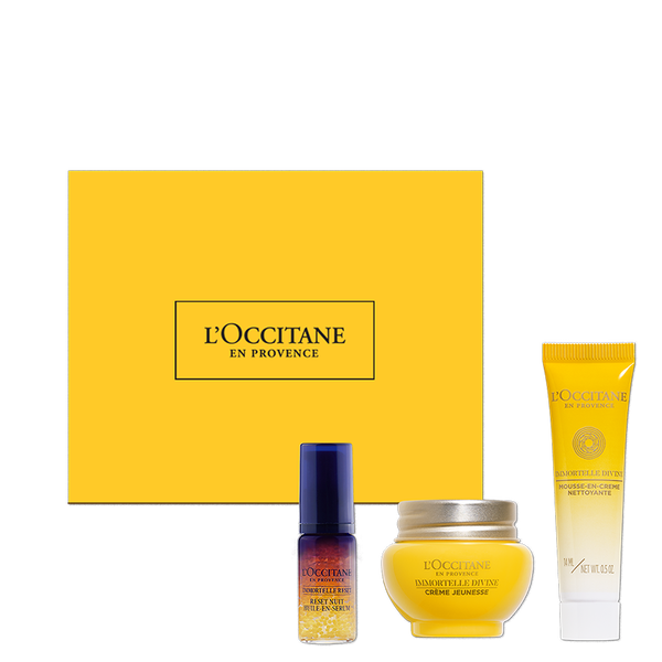 immortelle divine treat