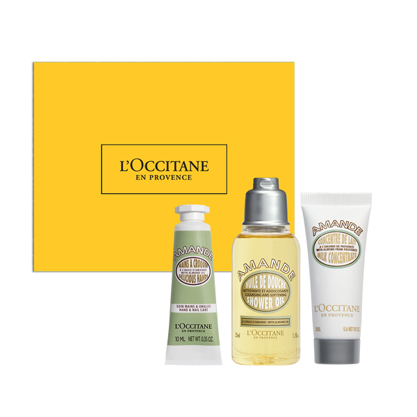 توزيعات اللوز