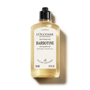 Barbotine Perfumed Shower Gel