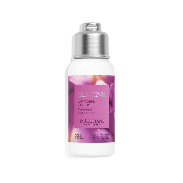 glycine body lotion
