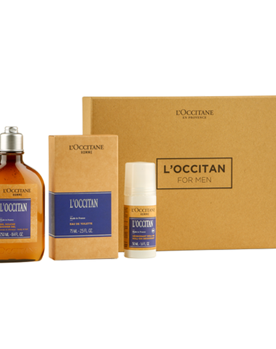 L'Occitan Men's Gift Set L'Occitan Men's Gift Set