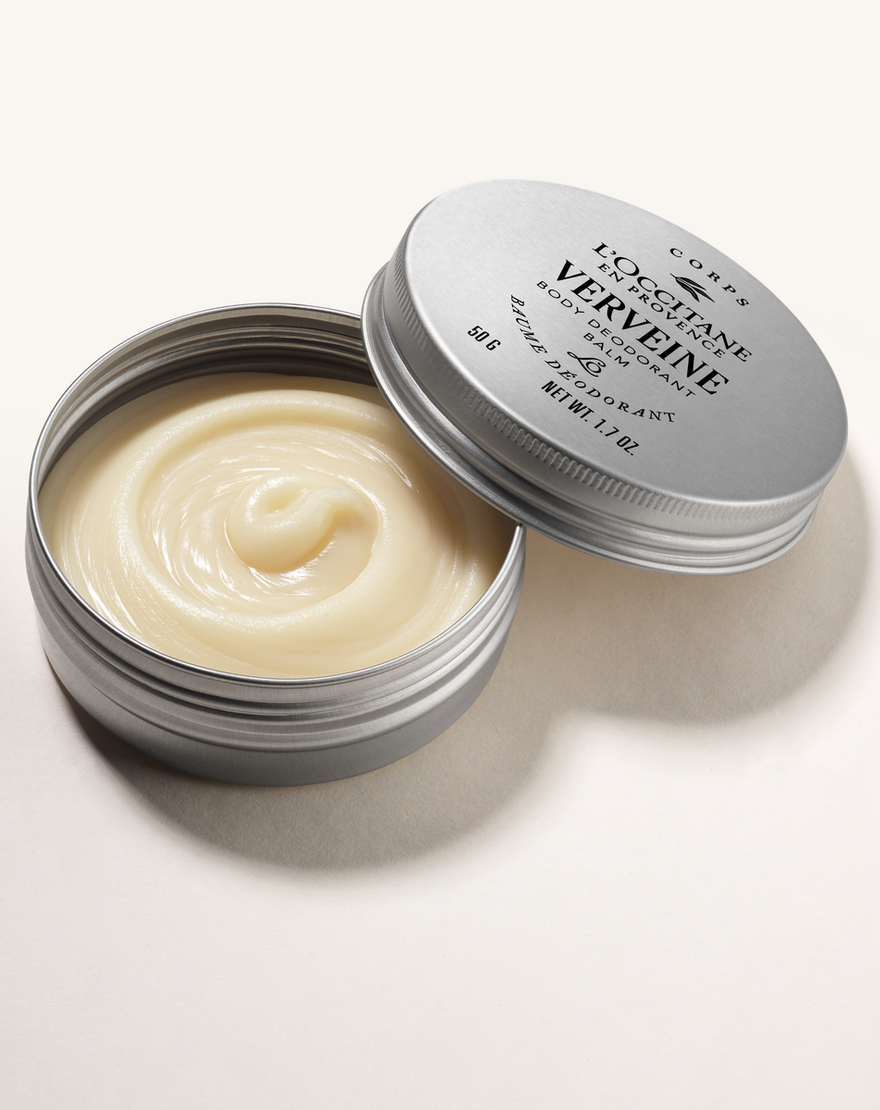Verveine (Verbena) Deodorant Balm