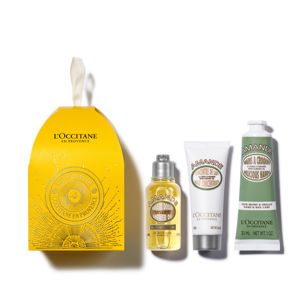 زينة اللوز الاحتفالية