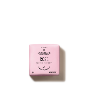 Rose Perfumed Hand Soap