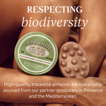 Almond Exfoliating Soap almond exfoliating soap