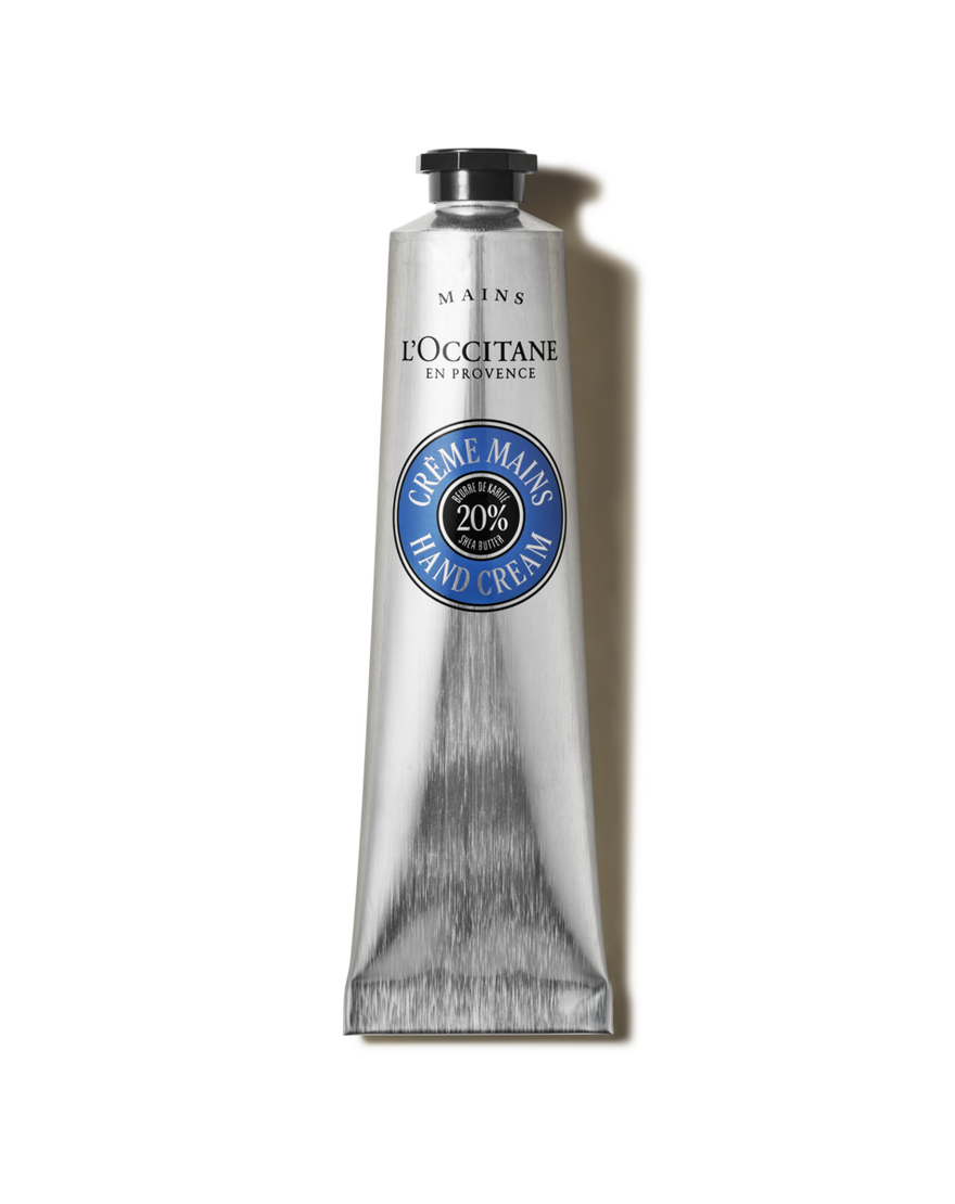 Shea Butter Hand Cream