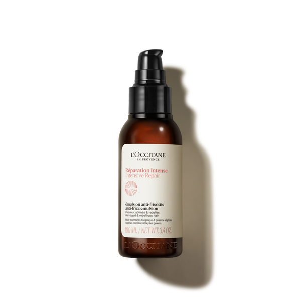 Intensive Repair Anti-Frizz Emulsion intensive repair anti frizz emulsion