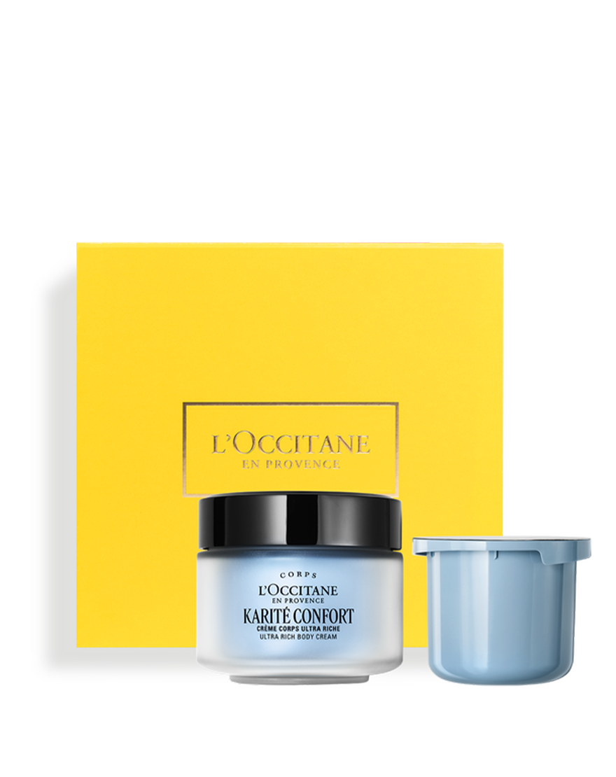 Shea Ultra Rich Body Cream Refill Duo