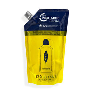 Verbena Shower Gel Eco-Refill