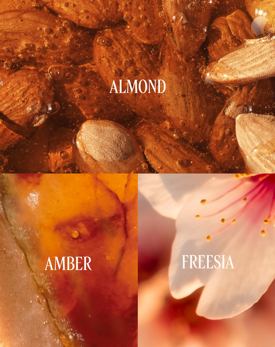 بخاخ اللوز (أماند) المعطر للشعر والجسم