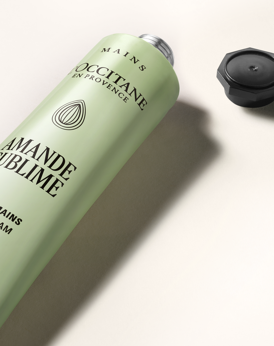 Almond (Amande) Hand Cream, 75ml Almond (Amande) Hand Cream